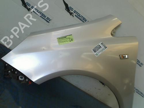 Left front fenders OPEL CORSA D (S07) 1.2 (L08, L68) | BP11265167C41 