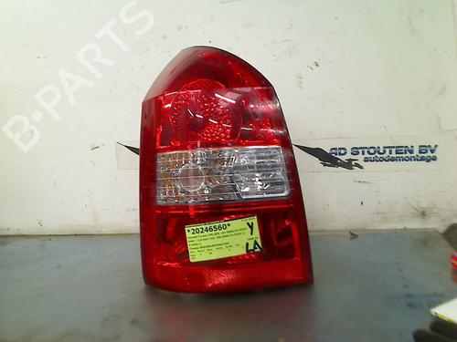 Used Left taillight HYUNDAI TUCSON (JM) 2.0 (141 hp) 22435408