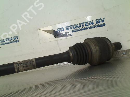 Left rear driveshaft MERCEDES-BENZ A-CLASS (W177) AMG A 45 S 4-Matic+ (177.054) | BP31296561M40 - Image 6