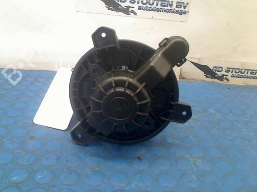 Heater blower motor OPEL KARL (C16) 1.0 | BP12097600M62