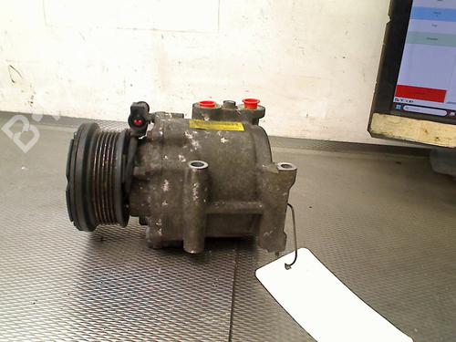 Used AC compressor AC compressor FORD FIESTA VI (CB1, CCN) 1.6 Ti (120 hp) 33322105 33322105