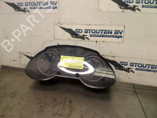 Used Display monitor AUDI Q5 (8RB) 2.0 TFSI quattro (211 hp) 30480329