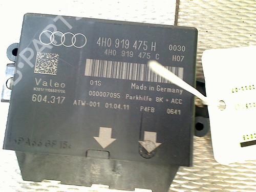 Electronic module AUDI A6 C7 (4G2, 4GC) 2.8 FSI | BP38262273M83  - Image 5
