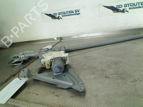 Front right window mechanism VW CRAFTER 30-50 Van (2E_) 2.5 TDI | BP31181108C23