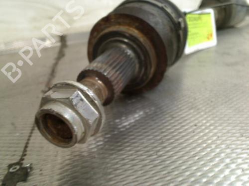 Left front driveshaft MAZDA CX-5 (KE, GH) 2.0 (KEEFW) | BP34005425M38  - Image 7