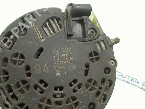 Alternator MERCEDES-BENZ S-CLASS (W221, V221) S 500 (221.071, 221.171) | BP22911190M7 