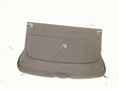 Rear parcel shelf AUDI A3 Sportback (8PA) 1.4 TFSI | BP29501950C85 