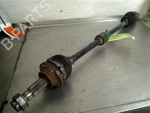 Used Right front driveshaft Right front driveshaft OPEL KARL (C16) 1.0 (75 hp) 34702055 34702055