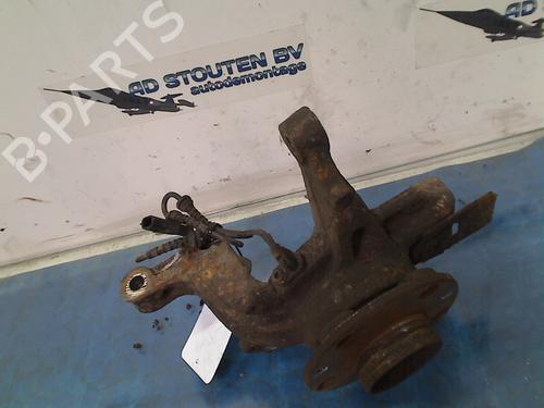 Left front steering knuckle RENAULT MEGANE III Grandtour (KZ0/1) 1.5 dCi (KZ0C, KZ1A) | BP14471410M25 