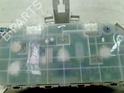 Multifunctionele display MAZDA 5 (CR) 1.8 (CR19) | BP29909784C48