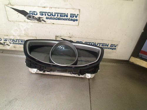Used Display monitor Display monitor VOLVO V40 Hatchback (525) D2 (114 hp) 33735893 33735893