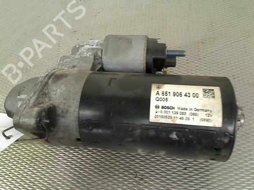 Used Starter Starter 37025616 37025616