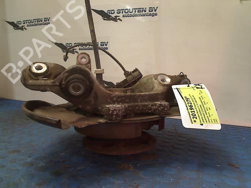 Right rear steering knuckle MERCEDES-BENZ E-CLASS T-Model (S212) E 200 CDI / BlueTEC (212.205, 212.206) | BP13466412M28 