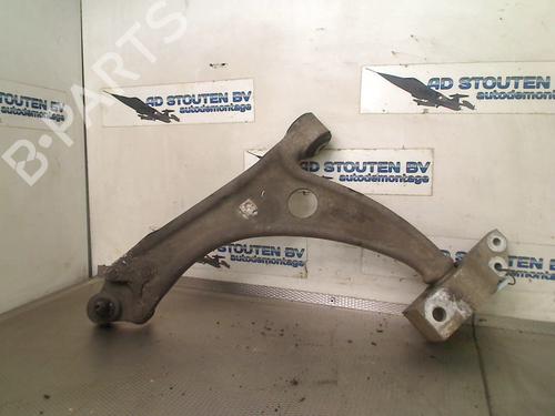 Used Left front suspension arm AUDI TT (8J3) 2.0 TFSI (200 hp) 29965337