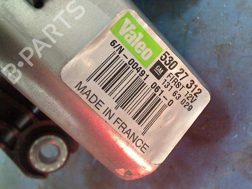 Rear wiper motor OPEL CORSA D (S07) 1.2 (L08, L68) | BP11323769M102 