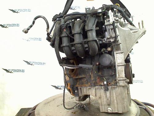 Engine FORD FIESTA VII (HJ, HF) 1.1 Ti-VCT | BP30167667M1 
