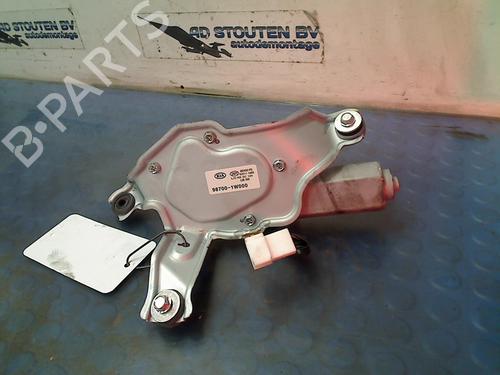 Rear wiper motor KIA RIO III (UB) 1.25 CVVT | BP13299082M102 