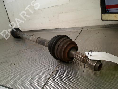 Used Right front driveshaft PEUGEOT 208 I (CA_, CC_) 1.2 VTI 82 (82 hp) 31356826