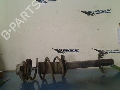 Used Right front shock absorber CITROËN JUMPER II Van 2.2 HDi 120 (120 hp) 17677394