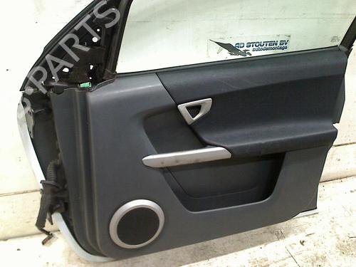 Right front door SMART FORFOUR (454) 1.1 (454.030) | BP11321568C3 