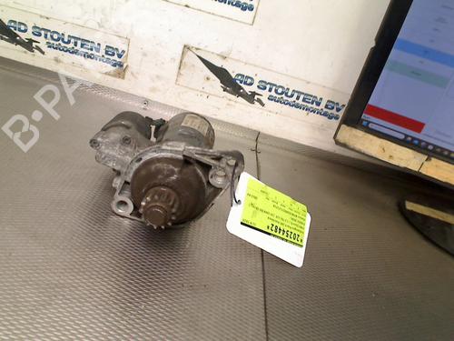 Used Starter VW POLO V (6R1, 6C1) 1.2 TDI (75 hp) 29273631