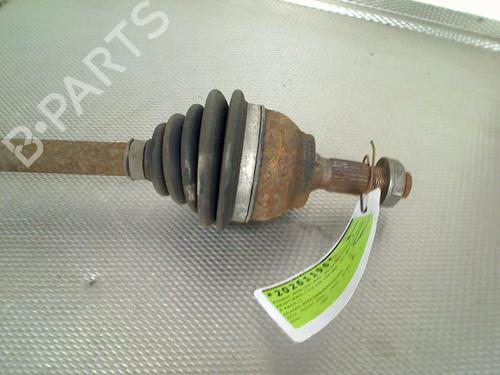 Left front driveshaft PEUGEOT 2008 I (CU_) 1.2 THP 110 / PureTech 110 | BP38085617M38 - Image 3