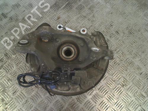 Used Left rear steering knuckle MERCEDES-BENZ C-CLASS (W205) C 180 (205.040, 205.140) (156 hp) 11259590