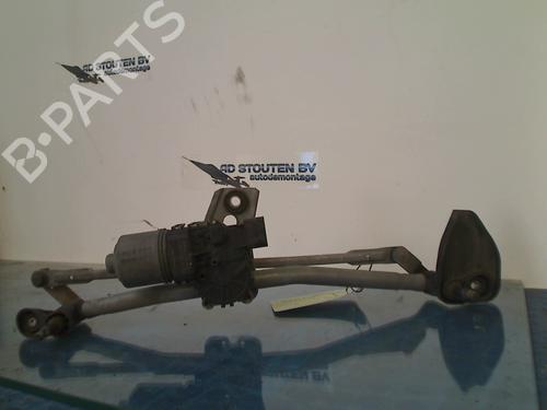 Used Front wipers mechanism OPEL ASTRA H (A04) 1.6 (L48) (105 hp) 13364396