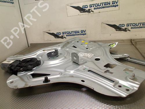Front right window mechanism HYUNDAI ix35 (LM, EL, ELH) 2.0 CRDi | BP24466713C23 