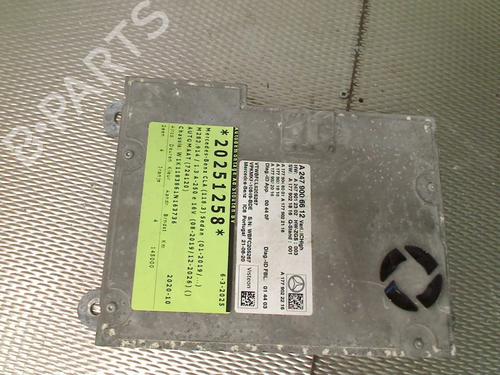 Electronic module MERCEDES-BENZ CLA (C118) CLA 250 e (118.386) | BP31184743M83