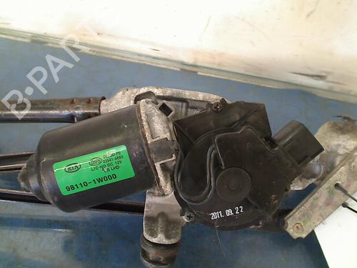 Front wipers mechanism KIA RIO III (UB) 1.2 CVVT | BP15204542C83 