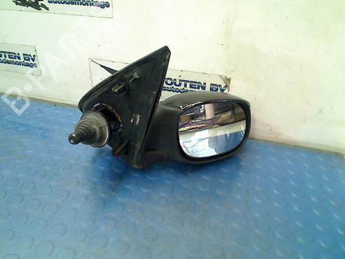 Used Right mirror PEUGEOT 206+ (2L_, 2M_) 1.4 i (2LKFWA, 2MKFWA) (75 hp) 11326809