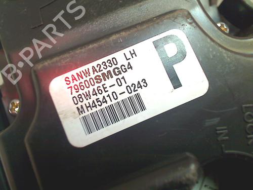 Climate control HONDA CIVIC VIII Hatchback (FN, FK) 1.8 (FN1, FK2) | BP11302621I5 