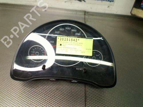 Instrument cluster SEAT Mii (KF1, KE1) 1.0 | BP27216768C47 - Image 2