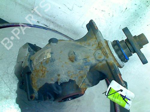 Used Rear differential BMW 3 Touring (F31) 316 i (136 hp) 32982418