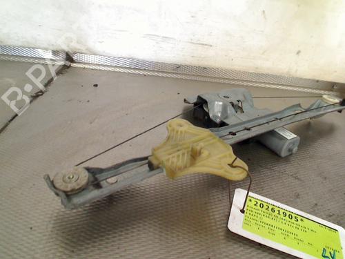 Front left window mechanism RENAULT TWINGO III (BCM_, BCA_) 1.0 SCe 70 | BP38046141C22 - Image 2