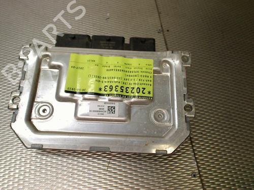 Engine control unit (ECU) RENAULT CLIO IV (BH_) 1.2 16V | BP29851316M57