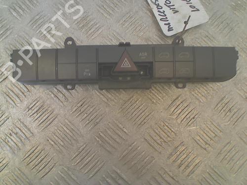 Warning switch MERCEDES-BENZ VITO / MIXTO Van (W639) 116 CDI (639.601, 639.603, 639.605) | BP13124214I22 