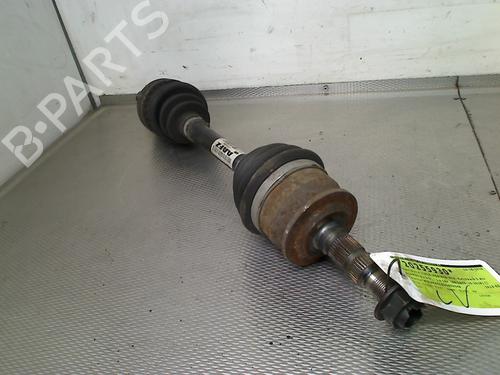 Used Left front driveshaft OPEL ASTRA J (P10) 1.4 Turbo (68) (120 hp) 31875102