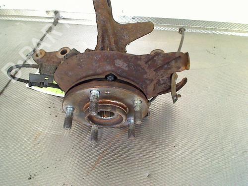Left front steering knuckle KIA SOUL I (AM) 1.6 CVVT | BP37756787M25  - Image 7
