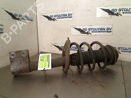 Used Left front shock absorber Left front shock absorber PEUGEOT 3008 I MPV (0U_) 2.0 HDi Hybrid4 (0URHCA) (200 hp) 33940872 33940872