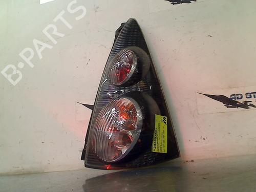 Used Right taillight CITROËN C1 (PM_, PN_) 1.0 (68 hp) 17358623