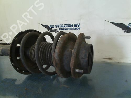 Right front shock absorber SUBARU IMPREZA Saloon (GD) 2.5 i WRX AWD (GDG) | BP15592496M17 