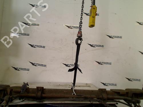 Bagaksel RENAULT MASTER II Bus (JD) 2.5 dCi 120 (JD0M, JD1M, JD1W) | BP29625755M2 