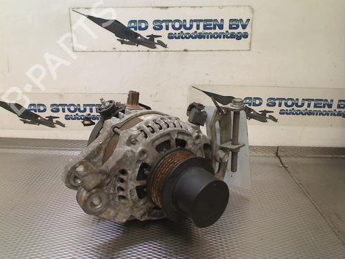 Used Alternator TOYOTA YARIS (_P13_) 1.0 (KSP130_, KSP130) (69 hp) 23950661