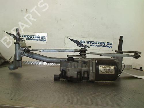 Ruitenwisser mechaniek voor RENAULT TWINGO III (BCM_, BCA_) 1.0 SCe 70 (71 hp) 30830483