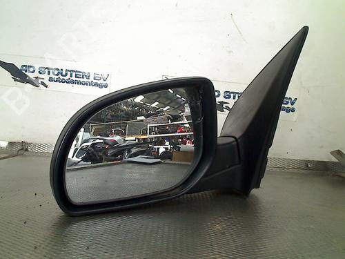 Left mirror HYUNDAI i20 I (PB, PBT) 1.2 | BP31081676C26