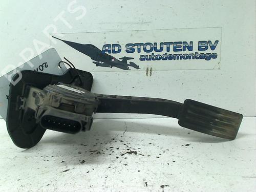Used Pedal FORD TRANSIT Van (FA_ _) 2.2 TDCi (110 hp) 13123231