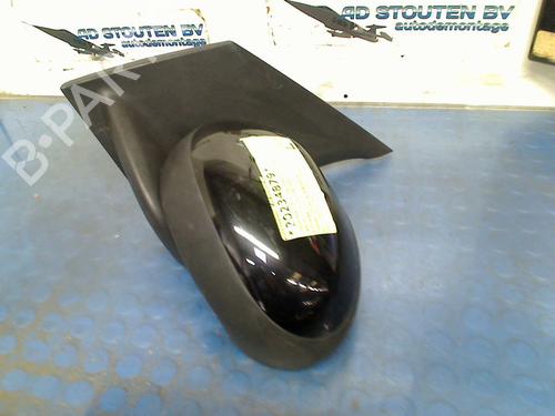 Left mirror TOYOTA AYGO (_B1_) 1.0 (KGB10_, KGB10R) | BP17805377C26 