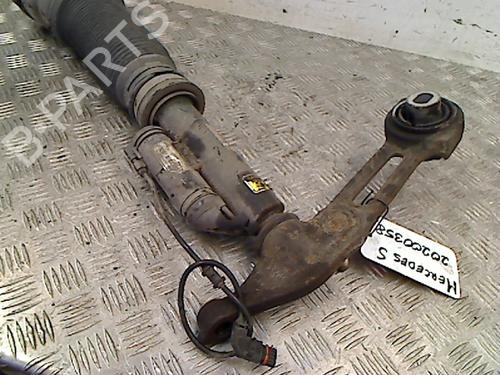 Used Left front shock absorber MERCEDES-BENZ S-CLASS (W220) S 320 (220.065, 220.165) (224 hp) 11312643